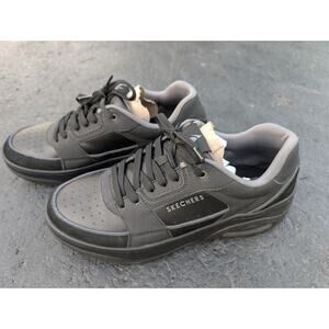 Skechers Uno Court Low-Post Shoes Memory Foam Air-Cooled Sneaker Men’s Size 11.5
